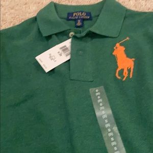 Polo kids shirt